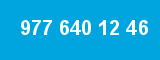 977 640 12 46 977 640 12 46